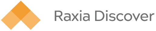 Raxia Discover Logo Raxia Discover Logo