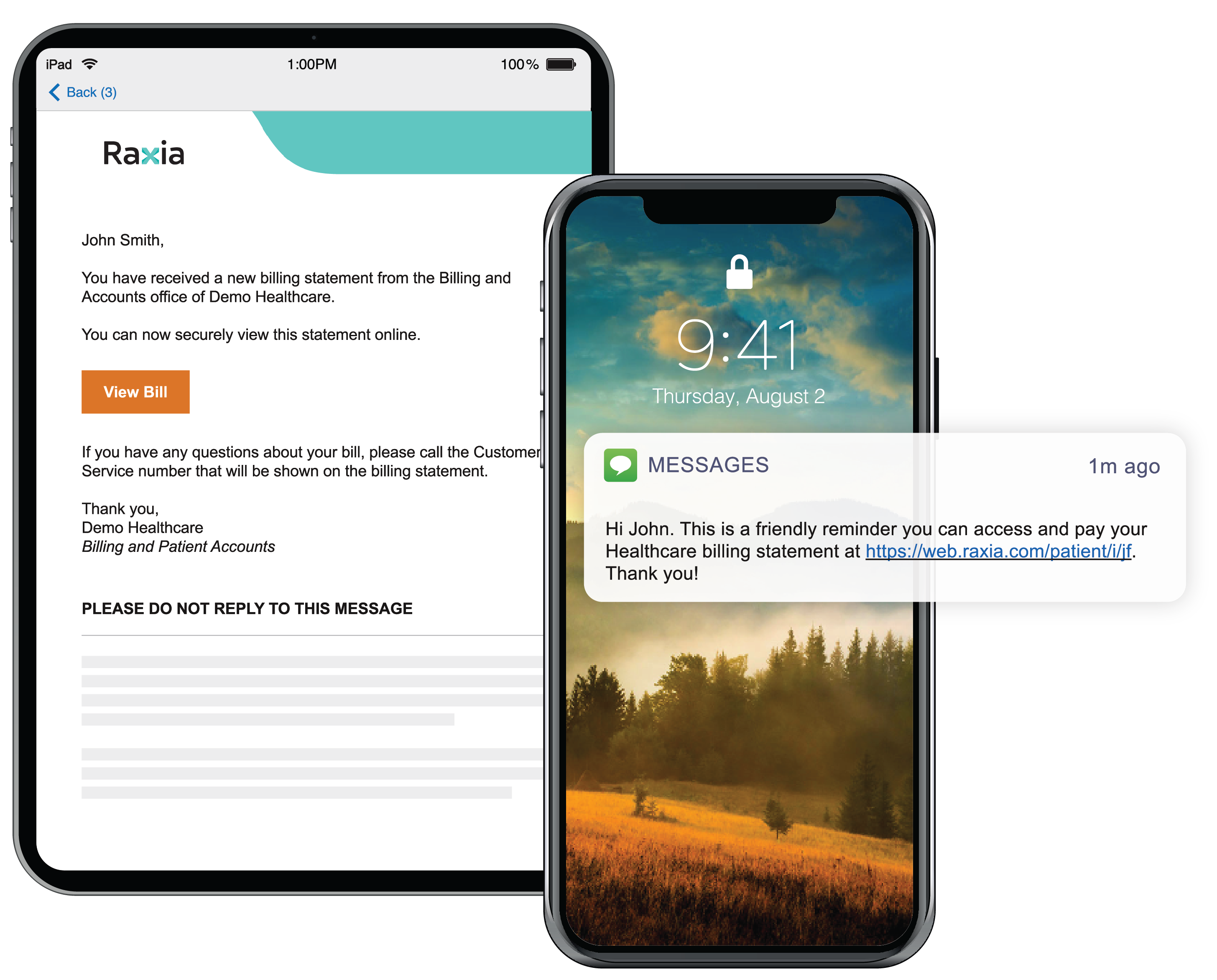 Patient Billing Reminders Patient Billing Reminders